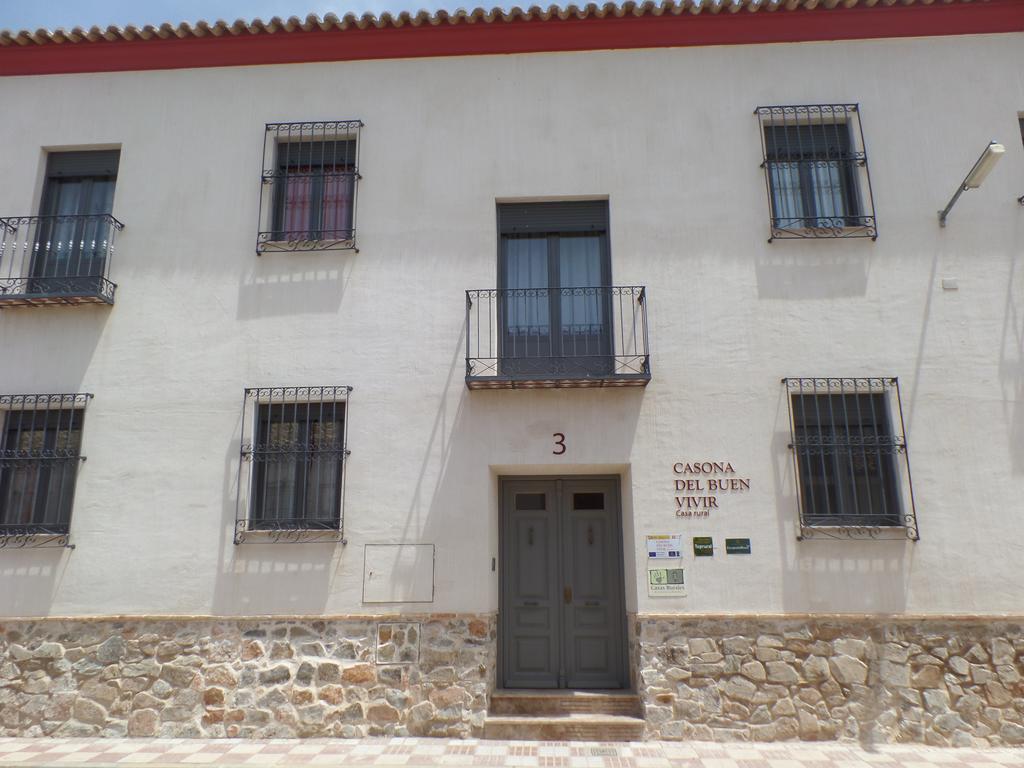 Casona Del Buen Vivir Camunas Exterior foto