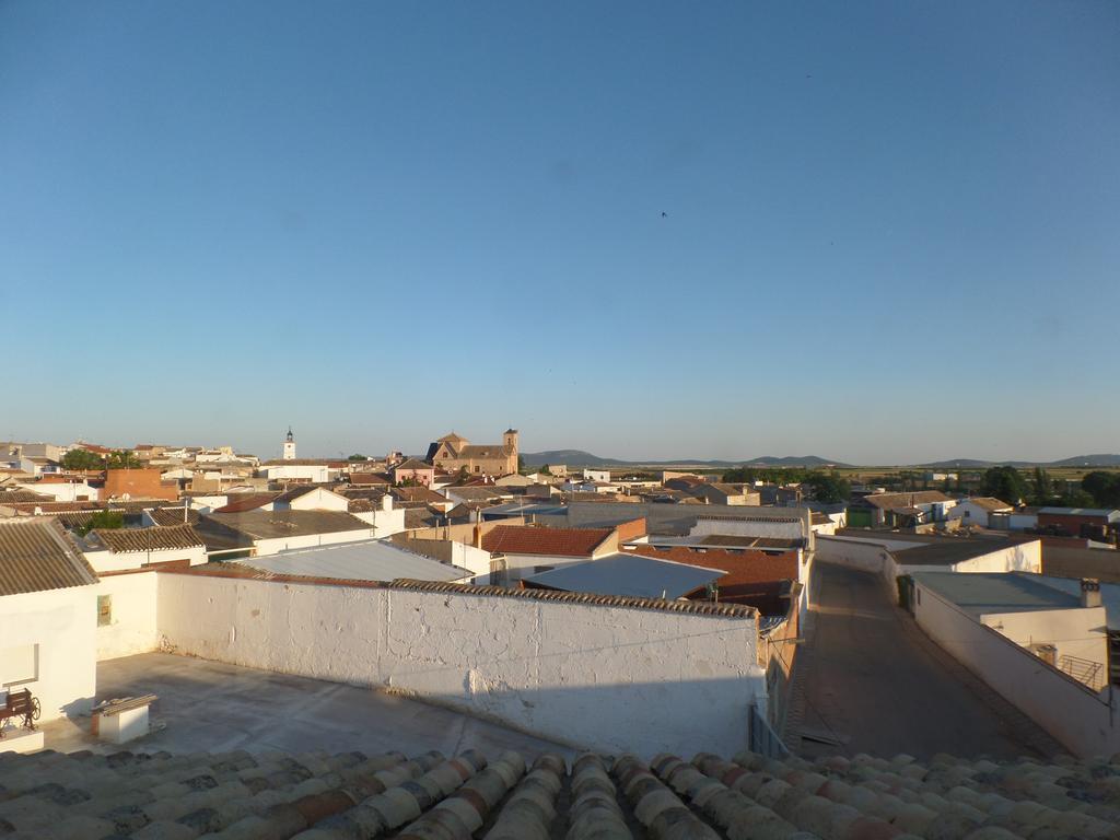 Casona Del Buen Vivir Camunas Exterior foto