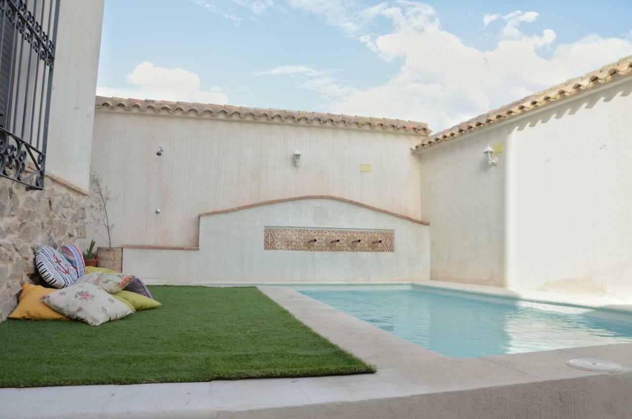 Casona Del Buen Vivir Camunas Exterior foto