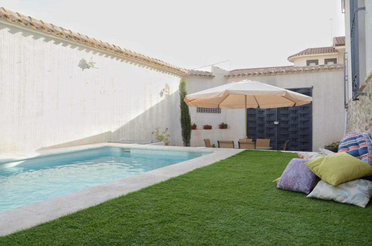 Casona Del Buen Vivir Camunas Exterior foto