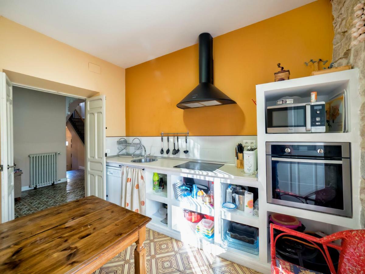 Casona Del Buen Vivir Camunas Exterior foto