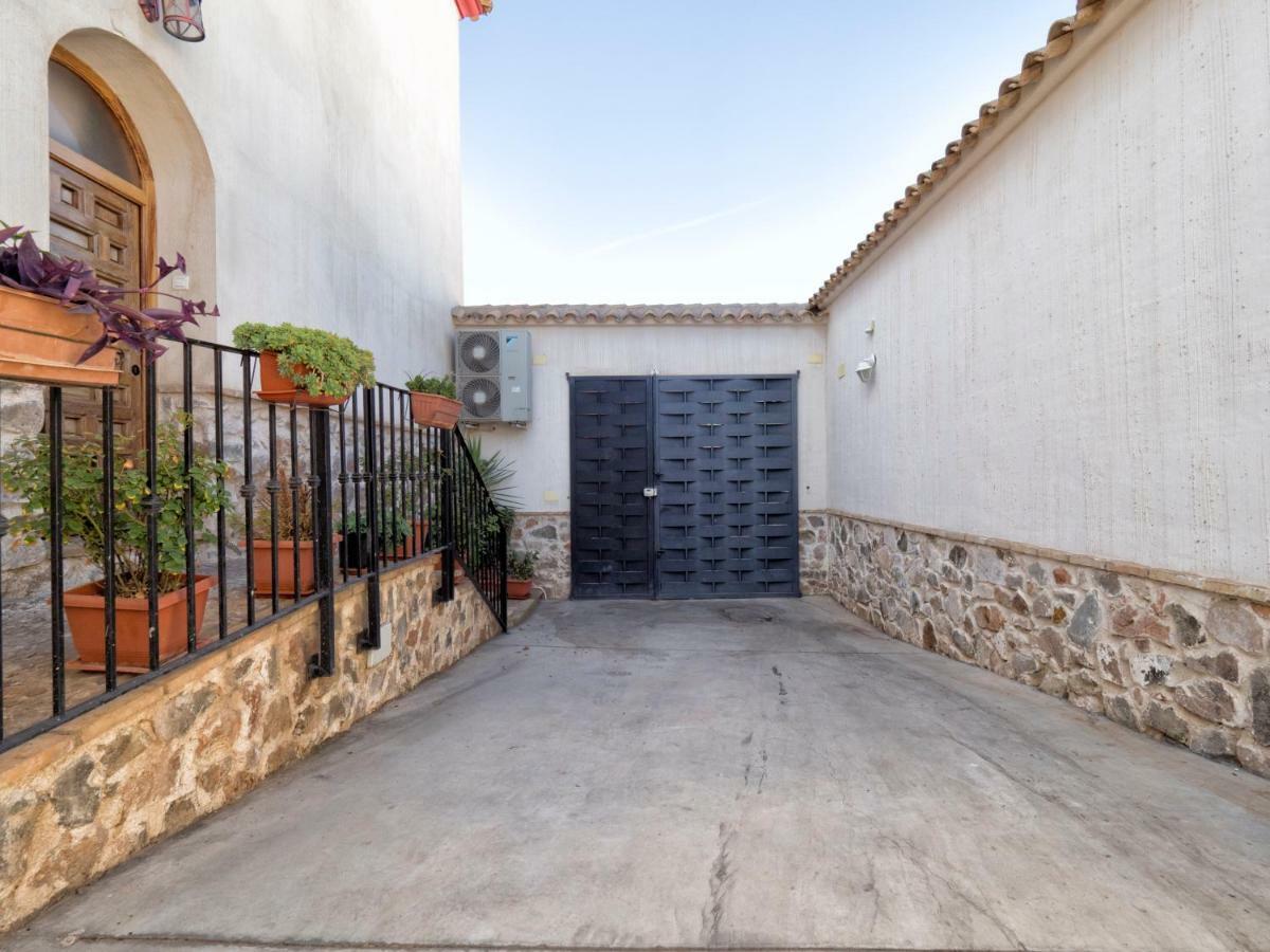 Casona Del Buen Vivir Camunas Exterior foto