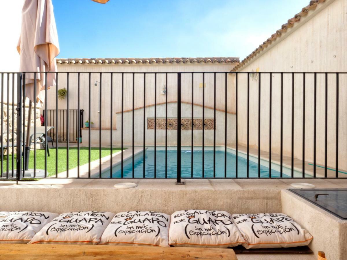 Casona Del Buen Vivir Camunas Exterior foto