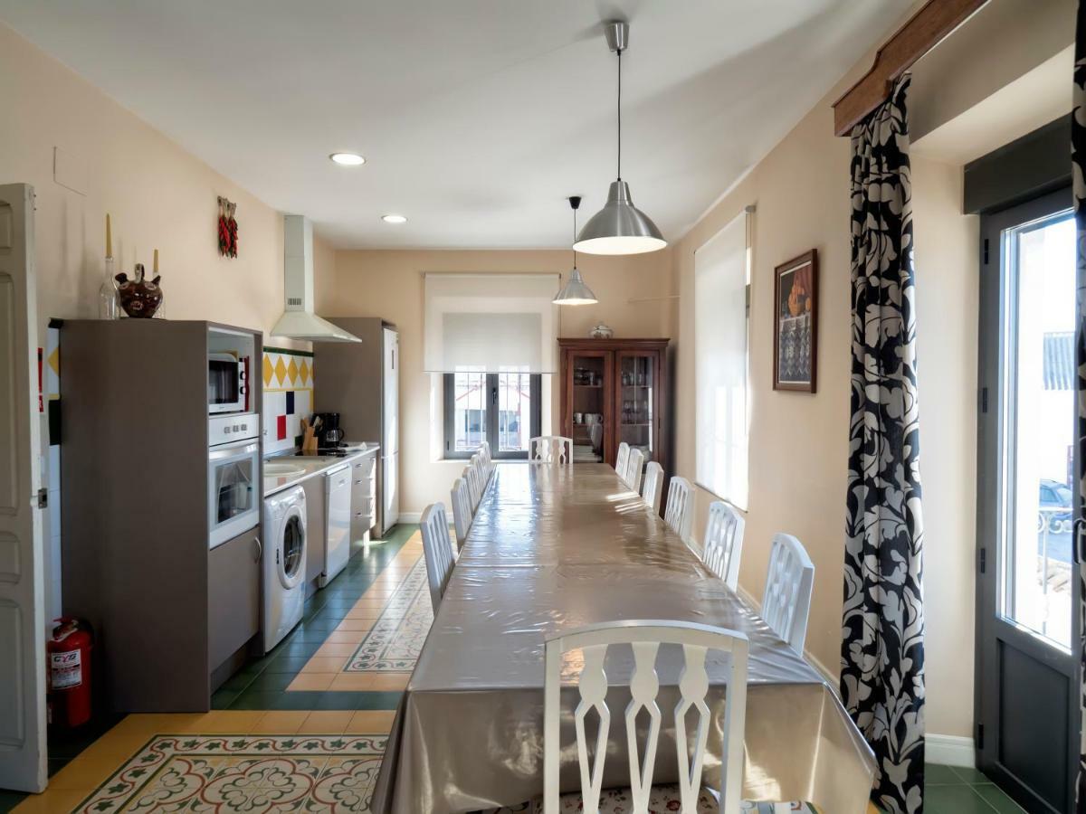 Casona Del Buen Vivir Camunas Exterior foto