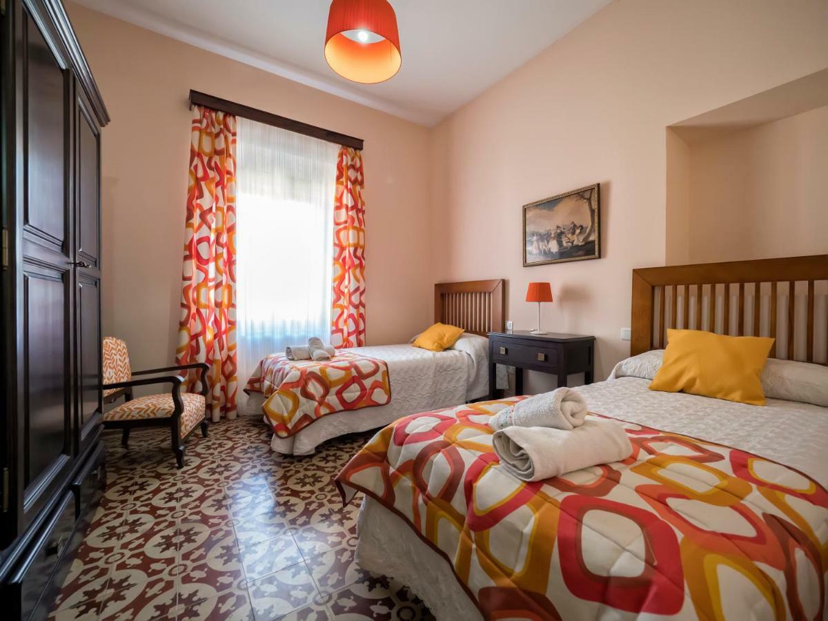 Casona Del Buen Vivir Camunas Exterior foto