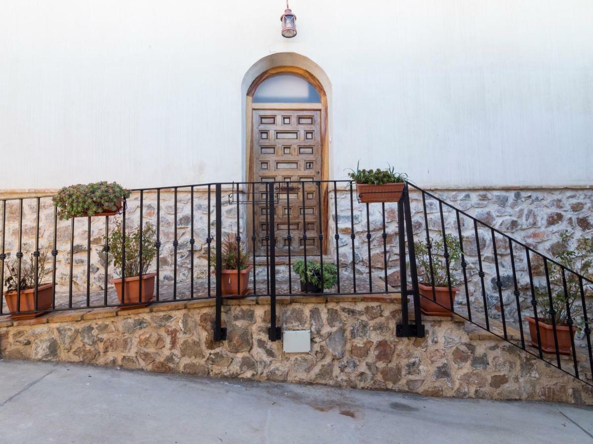 Casona Del Buen Vivir Camunas Exterior foto