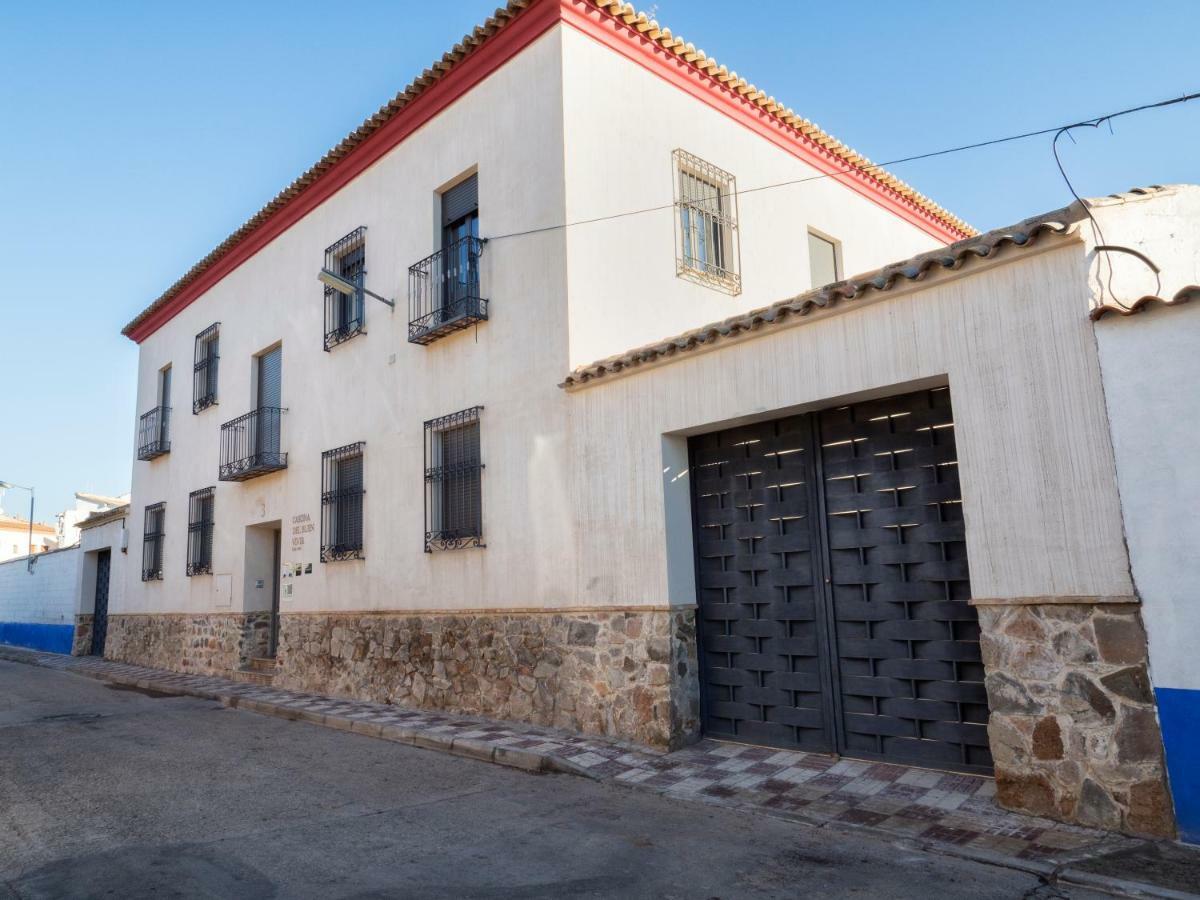 Casona Del Buen Vivir Camunas Exterior foto
